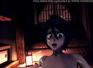 I train Rukia Kuchiki secretly in rough creampie.