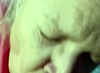 hot milf just sucking some big cock