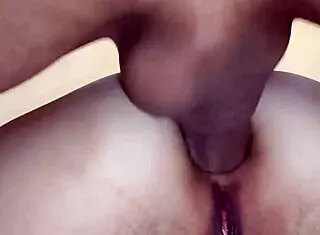 Wife's Sister In Homemade Anal