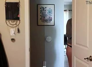 Lana Rey Virgin Rubs Her Pussy