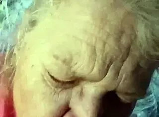 hot milf just sucking some big cock