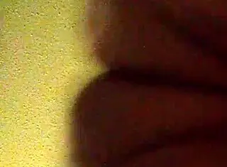 Bend over, let's have a quick bareback fuck in the living room!