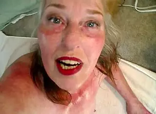 sexy dawnskye in retro roleplay