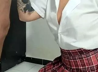 real amateur latina virgin sucks in casting