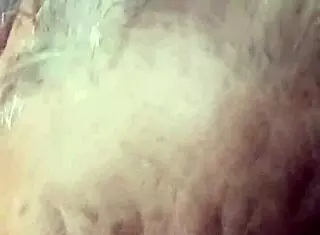 hot milf just sucking some big cock