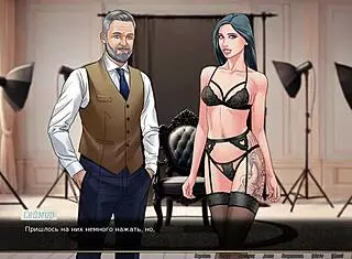 playing our red string game part 48