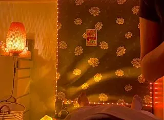 Private Asian Massage Turns Steamy in POV Uniform Scene