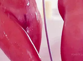 Hot lesbians shower together! 💦