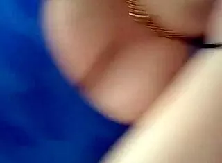 White teen experiences her first big black dick.