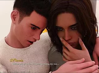 Exploring the Chick Route in Being a Dik 245