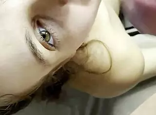 Pregnancy Cumshot Clips with Petite Brunette Teens