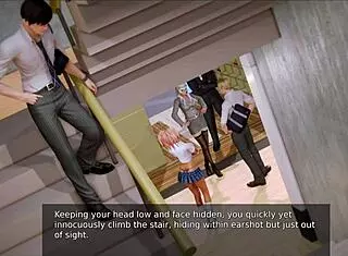 Exploring Academy 189 Game Scenarios