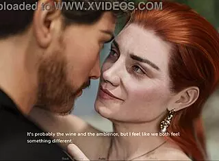 Redhead with shaved pussy invites to play after party 😜