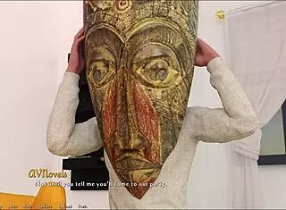 Exploring the Chick Route in Being a Dik 245