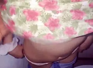 I Felt Excited Fucking Petite Girl In Bathroom