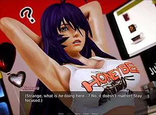 Is this blonde girl riding monster cock?