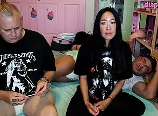 answering sexy diaper fetish questions backstage part 2