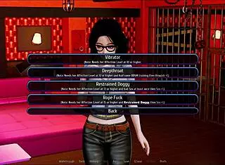 harem hotel episode 108 gameplay