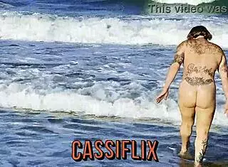 that monster cock fucked my ass hard and creampied me with hot cum dripping everywhere