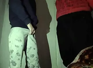 Watch My Stepsister Seduce Me!