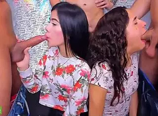 Stepsister's Blowjob Skills Prove Unmatched