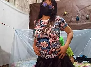 using the big chicken for my hot actions with my lover on turn the alpha male shows his big penis and i propose that you ride it like a whore in heat