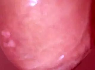 Step Sister Receives Intense Facial Close Up!