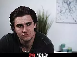 Horny Stepbrother Fucks His Stepsister