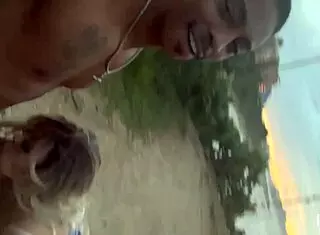 Gozada Gostosa Vendo O Nascer Do Sol