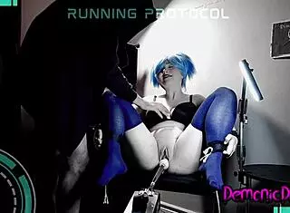 I'll Do Anything For Science Bondage!