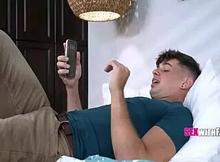 I really shouldn't be fucking my stepmom