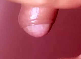 Step Sister Receives Intense Facial Close Up!