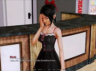 harem hotel episode 108 gameplay