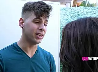 I really shouldn't be fucking my stepmom