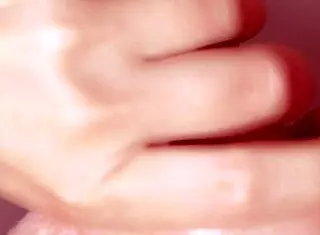 Step Sister Receives Intense Facial Close Up!