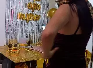 Hot Stepsister Celebrates Birthday With Doll And Advice