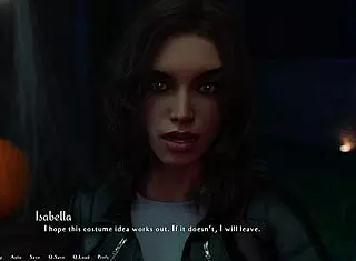 Exploring the Chick Route in Being a Dik 245