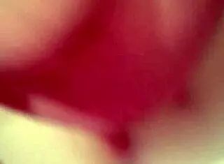 this hot bbw is sucking cock in the bathtub and getting cum on her boobs