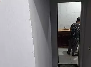 Wife cheats on husband with plumber in dirty talk and fucking