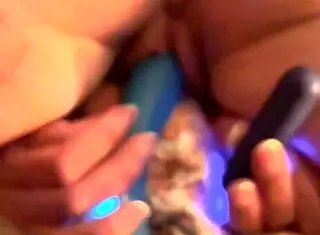 Face Down And Spread Open For Orgasm