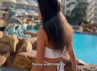 does cute masseuse offer unusual massage and sex?