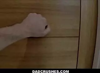 sera ryder as cute petite stepdaughter gets fucked by mike mancini in costume pov