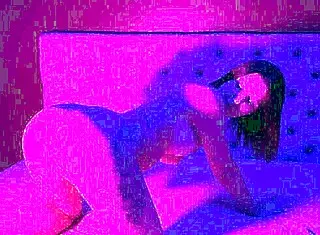 Wild Swing Party! Redhead Fucked Hard in Public with Big Cock!