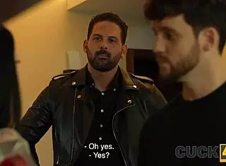 Hell Yeah! Cuck4k Here to Bang, Not to Whine!