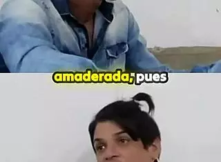 mother supports child's transgender journey 😊