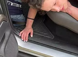 Big Booty Hooker Rides Customer Reverse