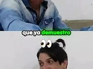 mother supports child's transgender journey 😊