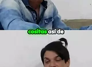 mother supports child's transgender journey 😊