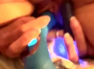 Face Down And Spread Open For Orgasm