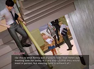 Exploring Academy 189 Game Scenarios